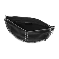 RM Rebecca Minkoff Ryder Crescent Crossbody Bag