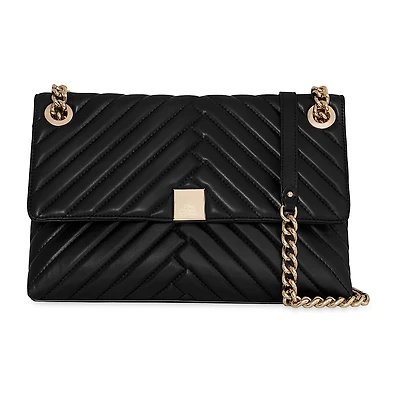 RM Rebecca Minkoff Sammie Quilted Shoulder Bag