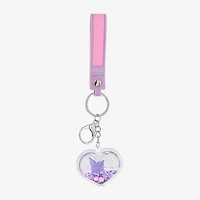 Hello Kitty Kuromi Key Chain