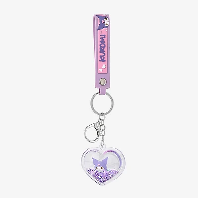 Hello Kitty Kuromi Key Chain