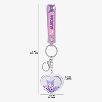 Hello Kitty Kuromi Key Chain