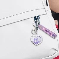 Hello Kitty Kuromi Key Chain