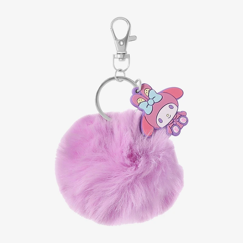 Hello Kitty My Melody Key Chain