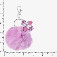 Hello Kitty My Melody Key Chain