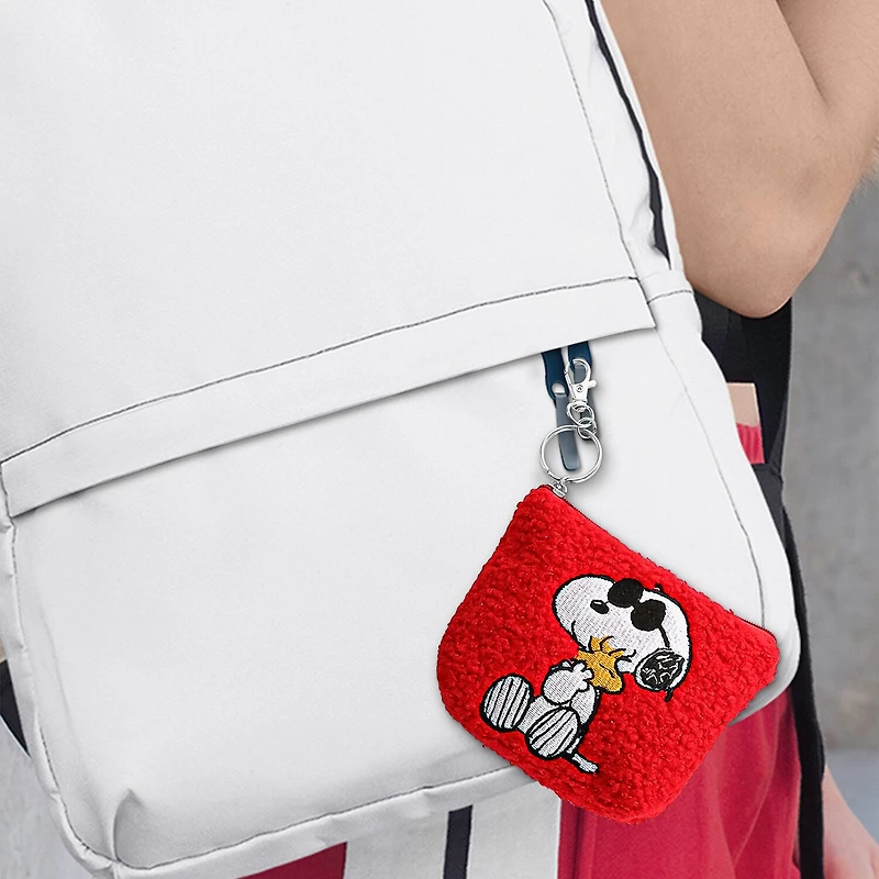 Peanuts Snoopy Key Chain