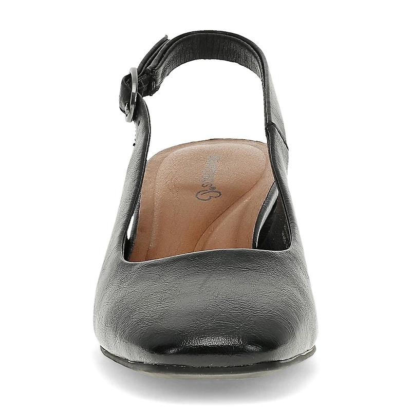 Baretraps Ester Womens Square Closed Toe Mules