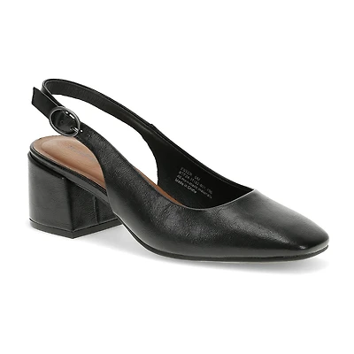 Baretraps Ester Womens Square Closed Toe Mules