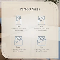 Vellux Snuggle Deep Pocket Sheet Set