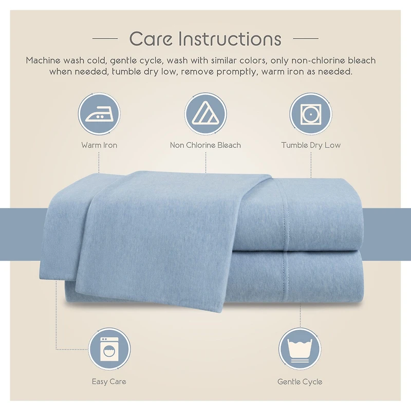 Vellux Snuggle Deep Pocket Sheet Set