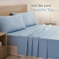 Vellux Snuggle Deep Pocket Sheet Set