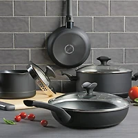 Farberware Power Base 12-pc. Cookware Set