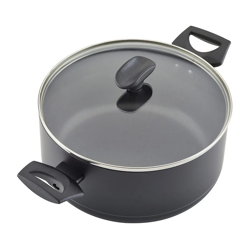 Farberware Power Base 12-pc. Cookware Set