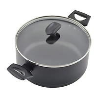 Farberware Power Base 12-pc. Cookware Set