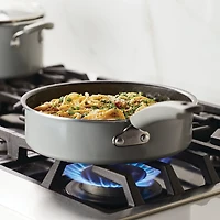 Farberware DuraStrong Aluminum 12-pc. Cookware Set