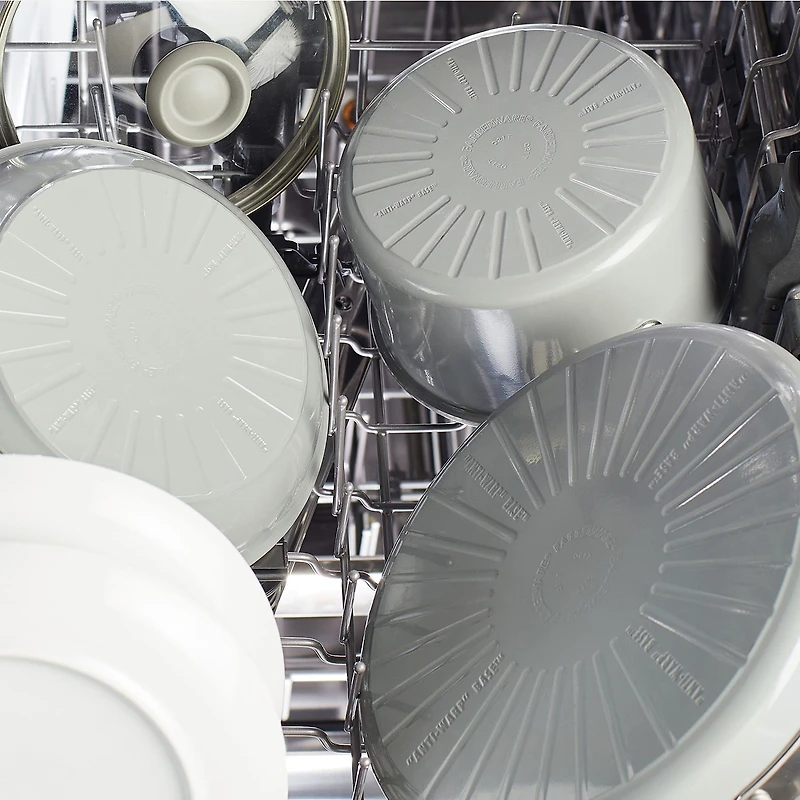 Farberware DuraStrong Aluminum 12-pc. Cookware Set