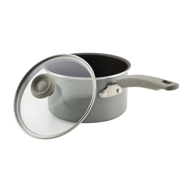 Farberware DuraStrong Aluminum 12-pc. Cookware Set