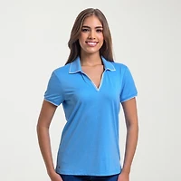 Antigua Fall 2025 Womens Short Sleeve Polo Shirt