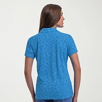 Antigua Fall 2025 Womens Short Sleeve Polo Shirt