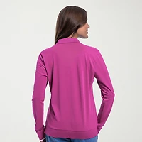 Antigua Fall 2025 Womens Long Sleeve Active Quarter-Zip Pullover