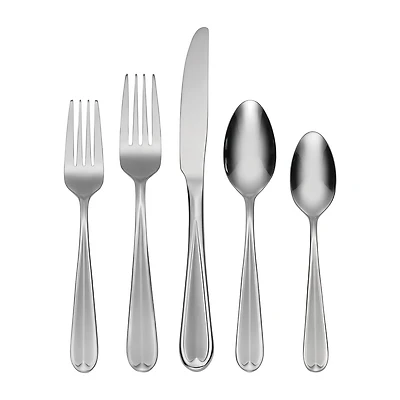 Oneida Dylan 42-pc. Flatware Set