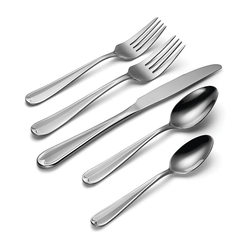 Oneida Dylan 42-pc. Flatware Set