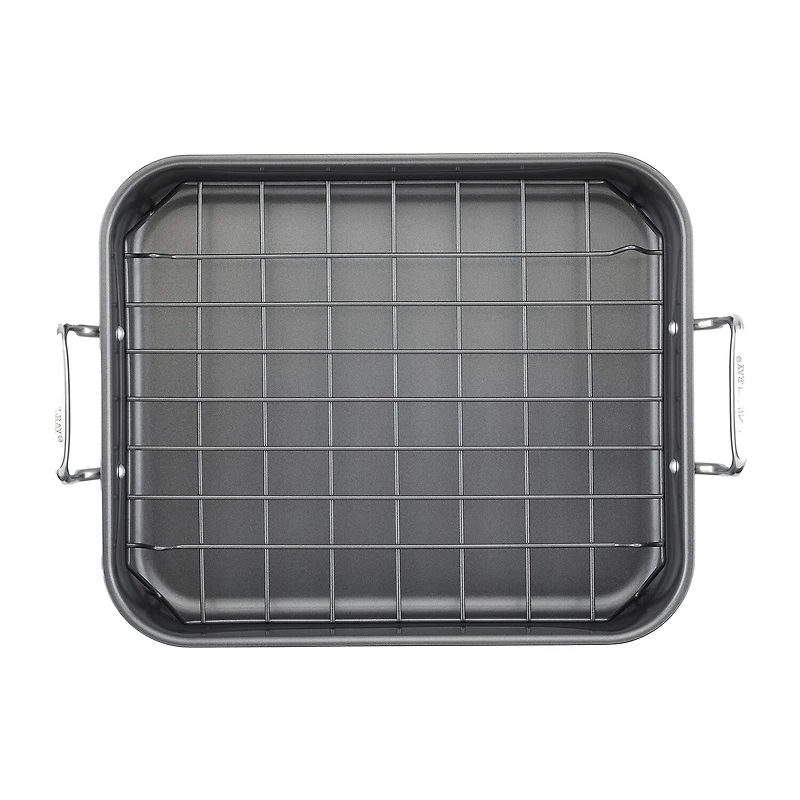 Rachael Ray 16X13 Roaster with Rack