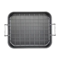Rachael Ray 16X13 Roaster with Rack