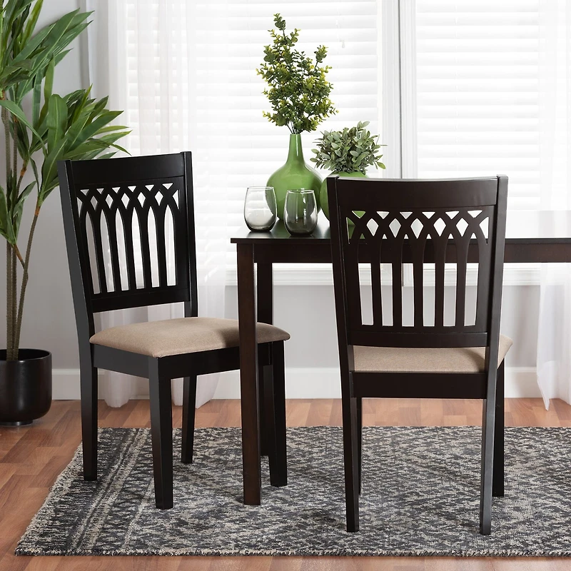 Genesis 2-pc. Dining Chair
