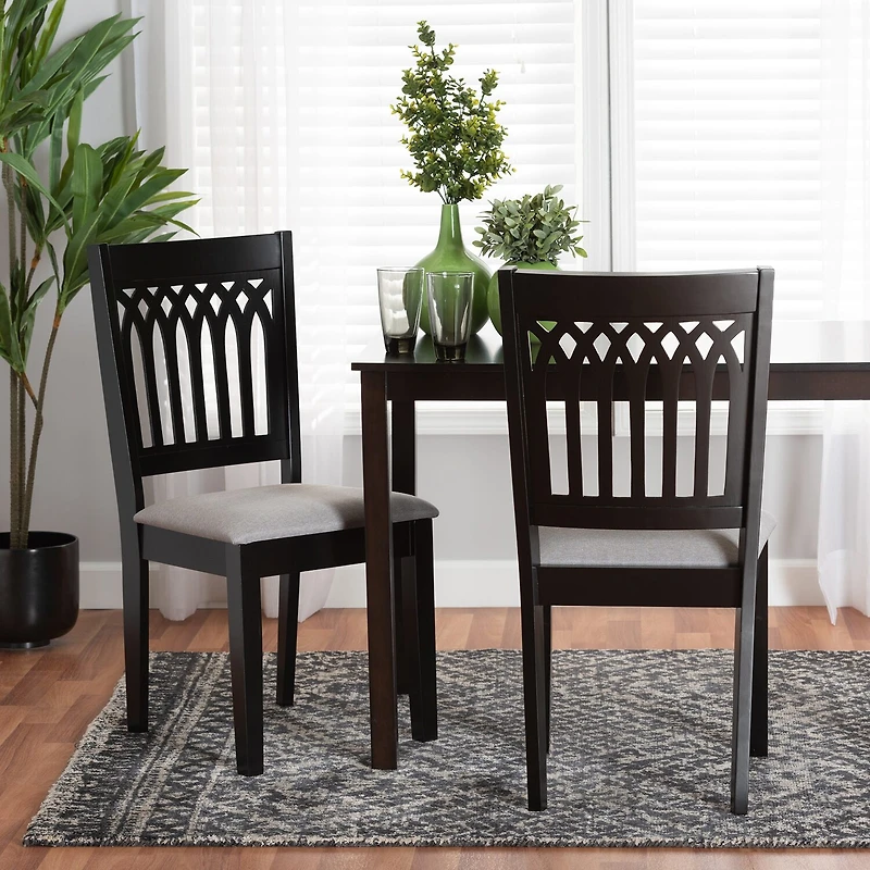Genesis 2-pc. Dining Chair