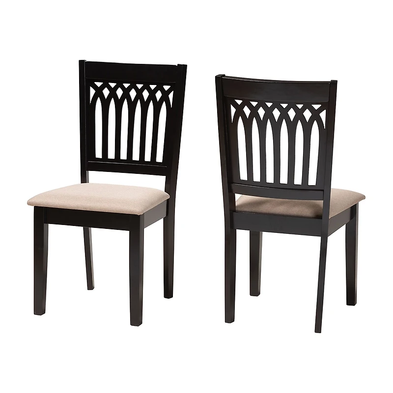 Genesis 2-pc. Dining Chair