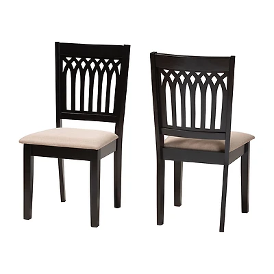 Genesis 2-pc. Dining Chair