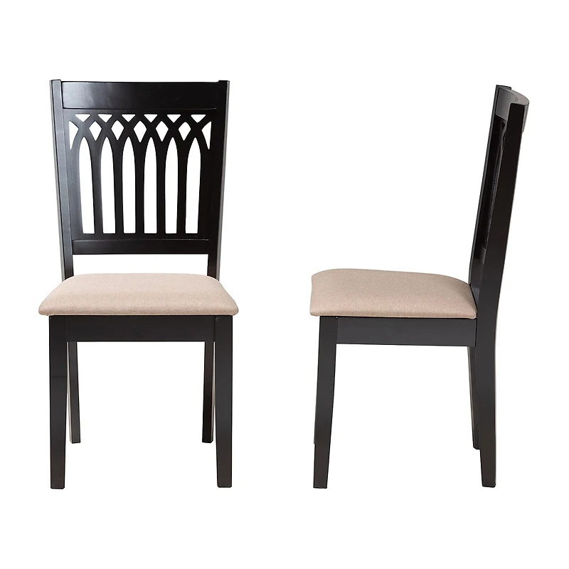 Genesis 2-pc. Dining Chair