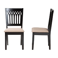 Genesis 2-pc. Dining Chair