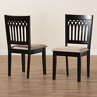 Genesis 2-pc. Dining Chair
