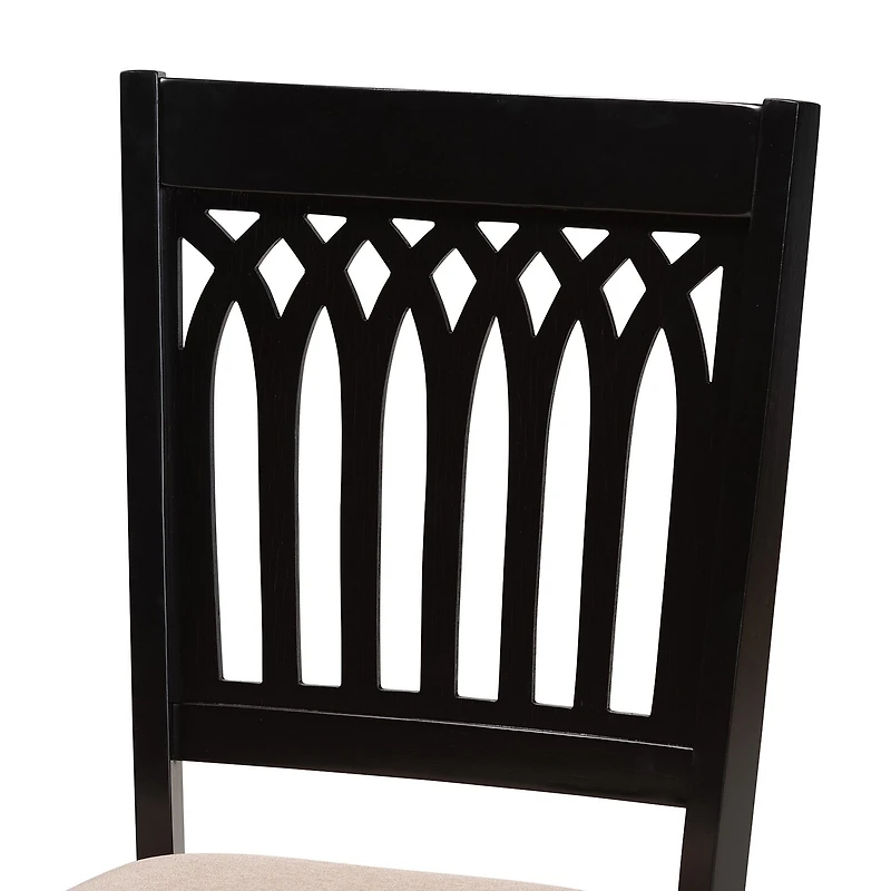 Genesis 2-pc. Dining Chair