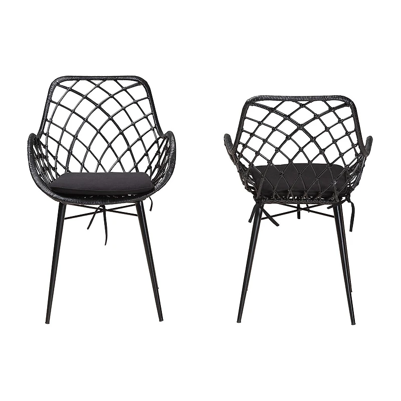 Ballerina 2-pc. Dining Chair