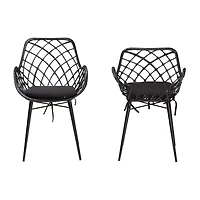 Ballerina 2-pc. Dining Chair
