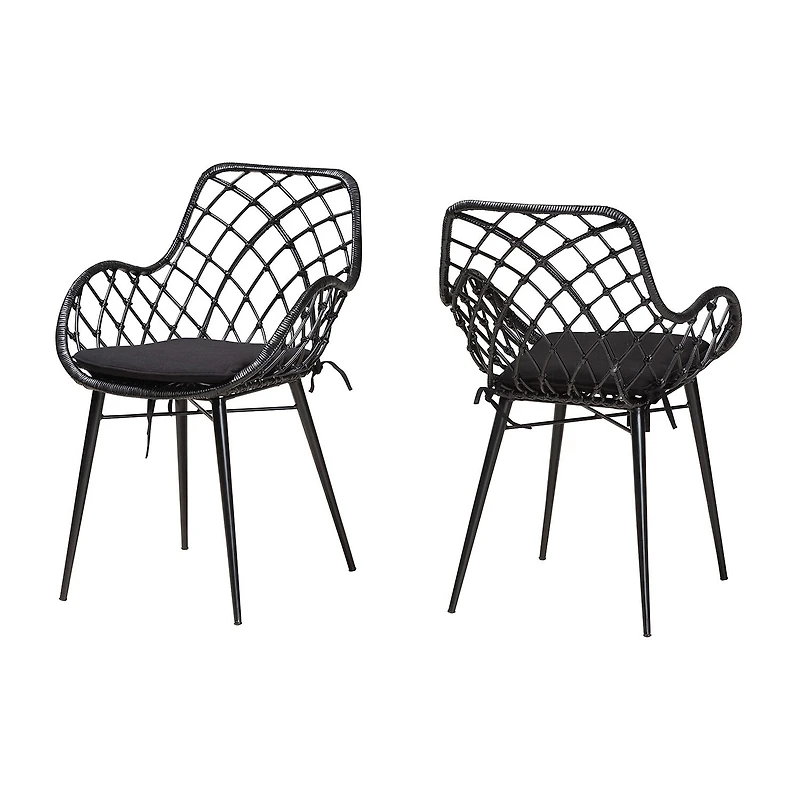 Ballerina 2-pc. Dining Chair