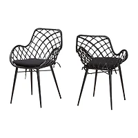 Ballerina 2-pc. Dining Chair