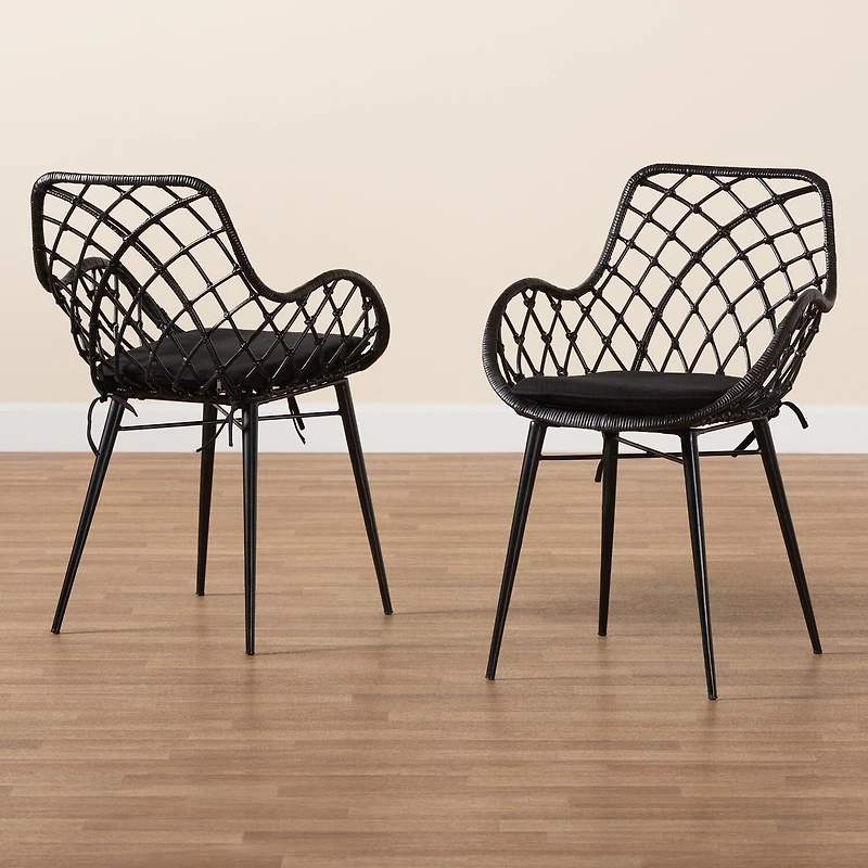 Ballerina 2-pc. Dining Chair
