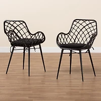 Ballerina 2-pc. Dining Chair