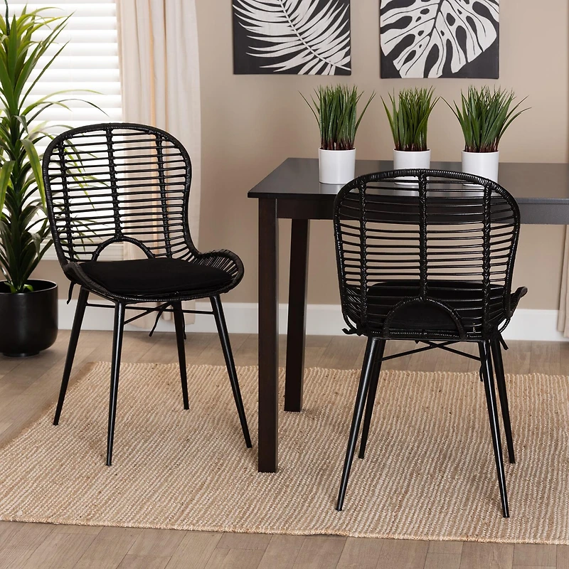 Brenna 2-pc. Dining Chair