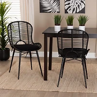 Brenna 2-pc. Dining Chair