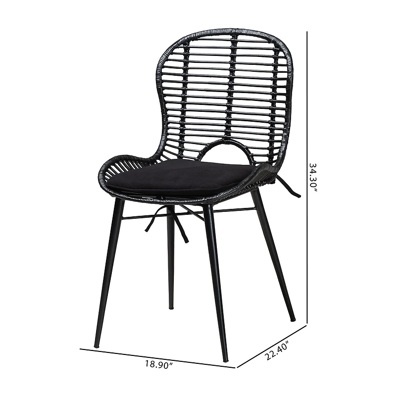 Brenna 2-pc. Dining Chair