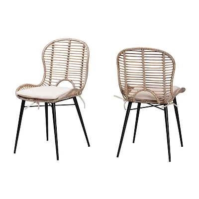 Brenna 2-pc. Dining Chair