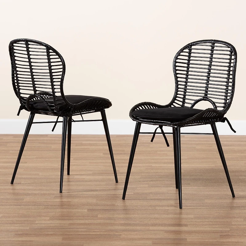 Brenna 2-pc. Dining Chair
