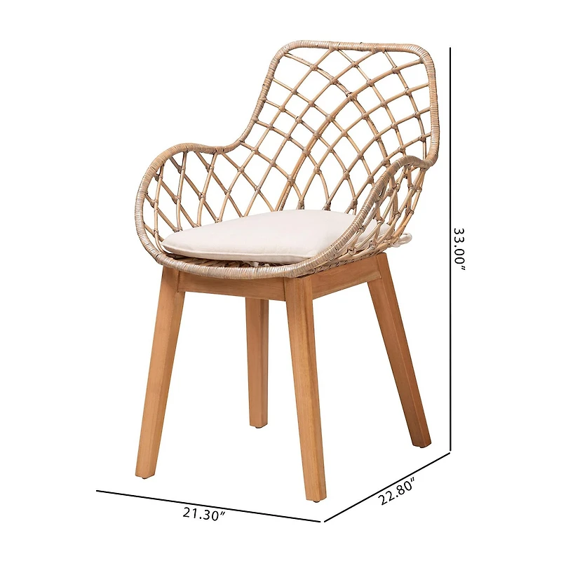 Ballerina Dining Chair