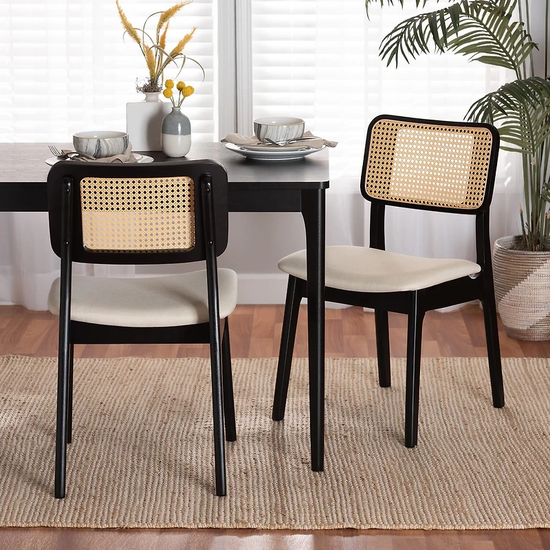 Dannon 2-pc. Dining Chair