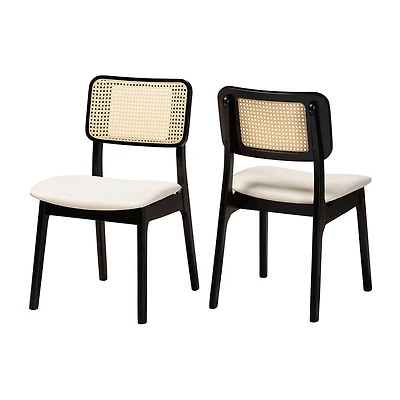 Dannon 2-pc. Dining Chair