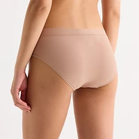 Arizona Body Cloud Kissed Shine Hipster Panty